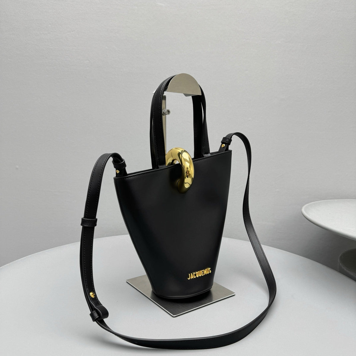JACQ THE SMALL BAMBOLA BAG