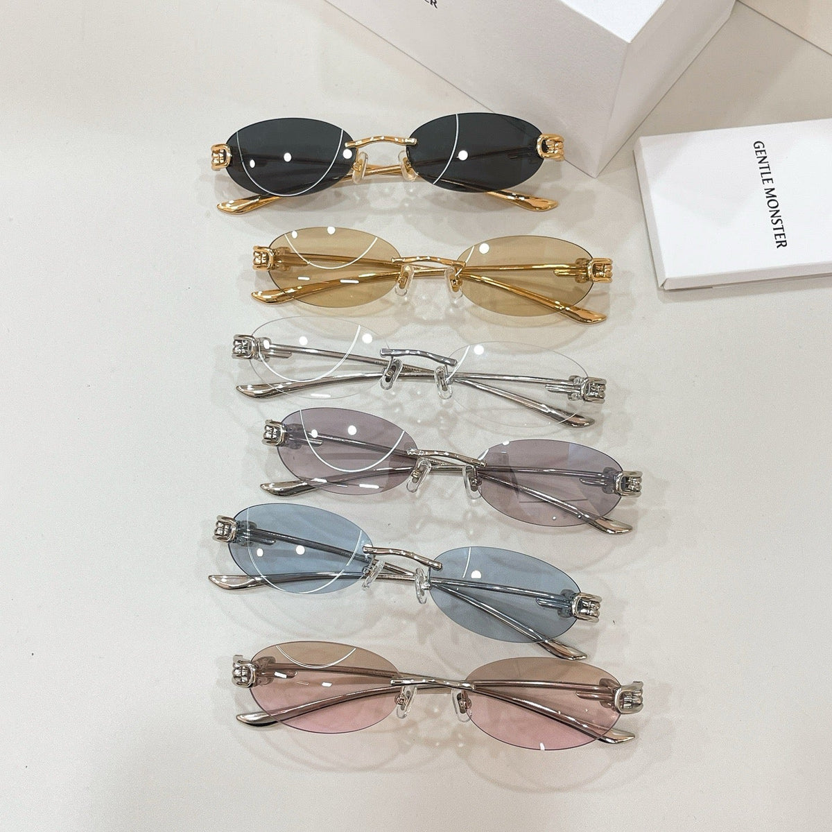 GENTLE M SUNGLASSES