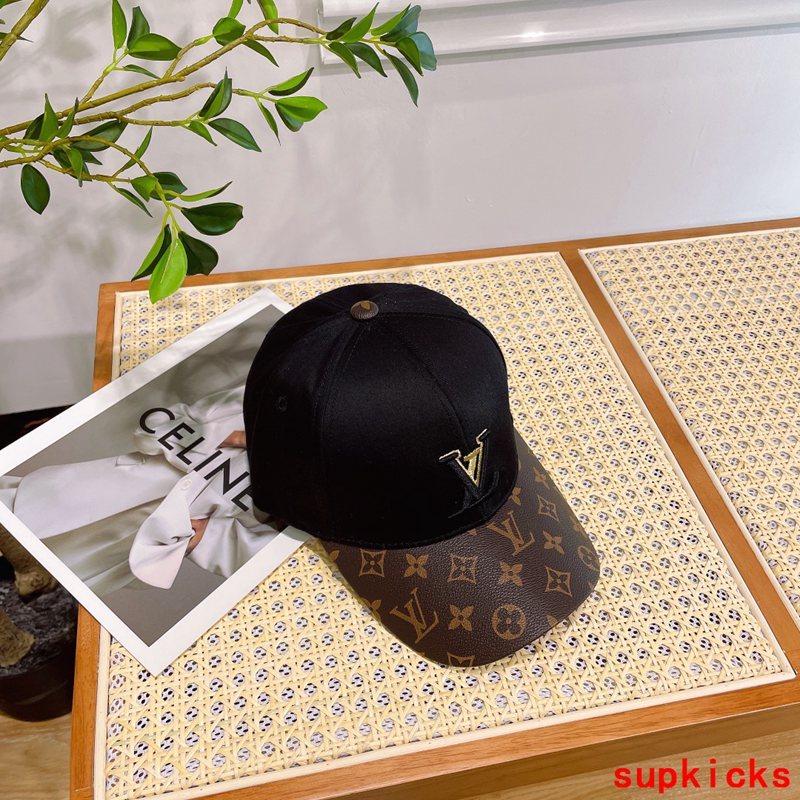 Louis Vuitton Luxury Cap