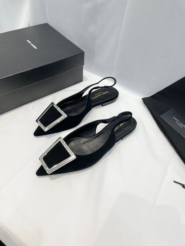 YSL Saint Laurent Luxury Shoes