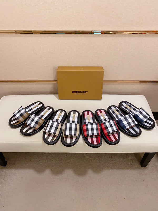 Burberry Luxury Shoes