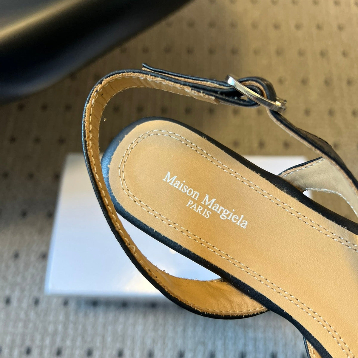 MAISON M TABI SLINGBACK
