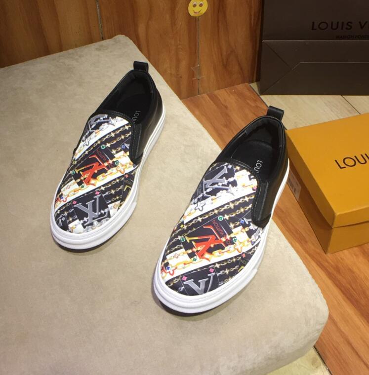 Mila's Edit - LOV Men Shoes - 1759