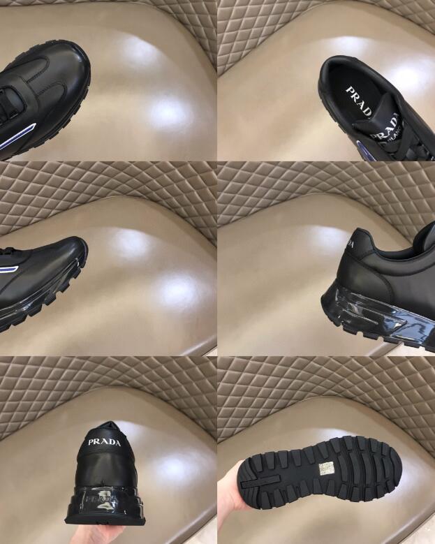 Mila's Edit - PD Men Shoes - 174