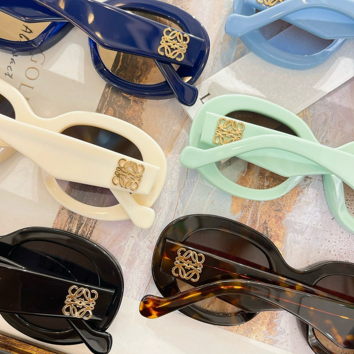 LOEW SUNGLASSES