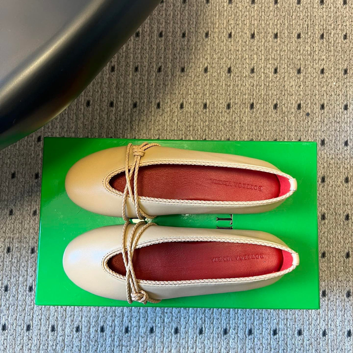 BOTT V BALLET PUMPS