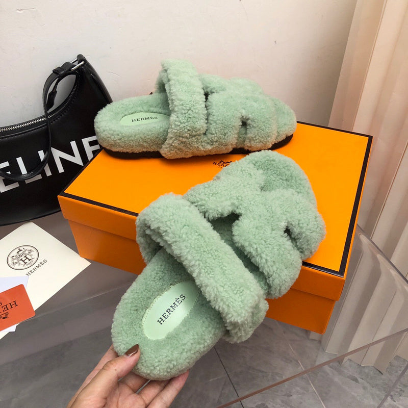 Hermes Luxury Shoes