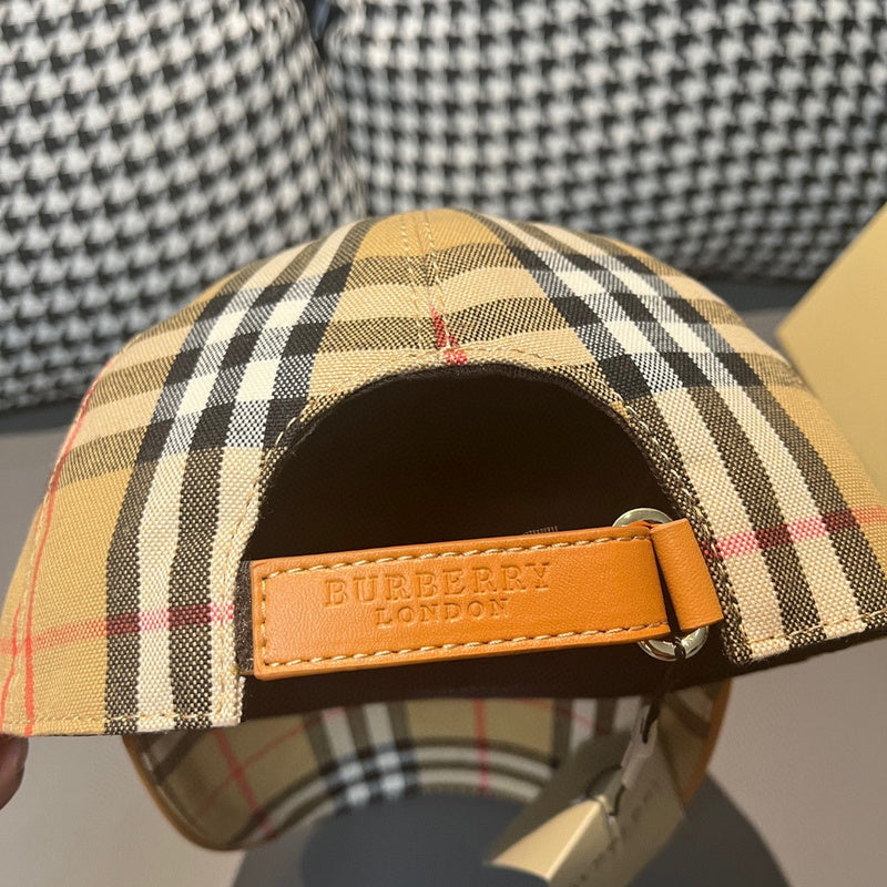 Burberry Luxury Cap
