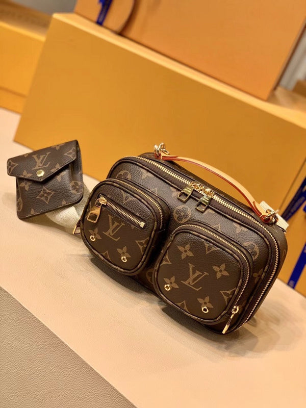 I W Fashion Lu-Vi bags - 17547