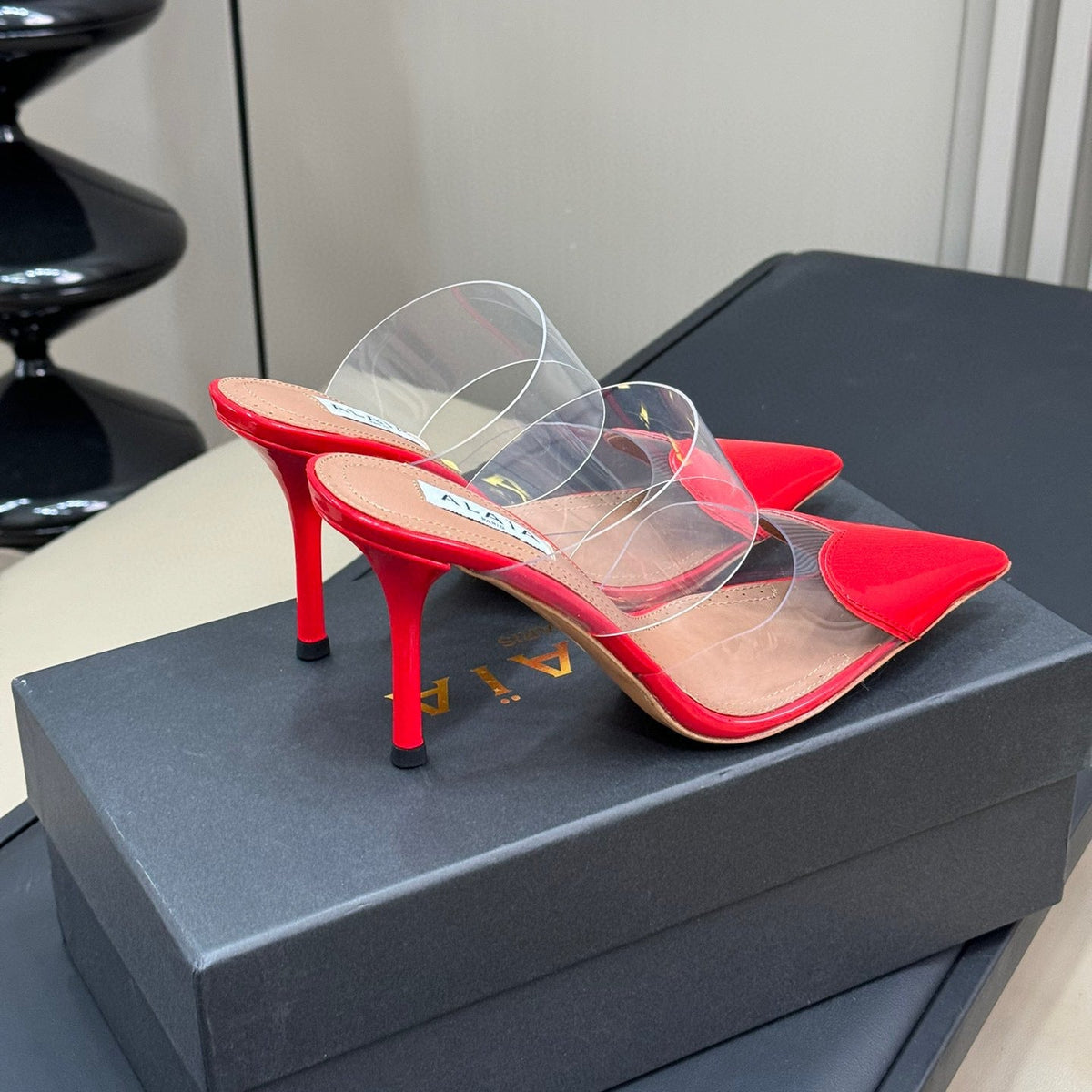 ALAIA HEELS