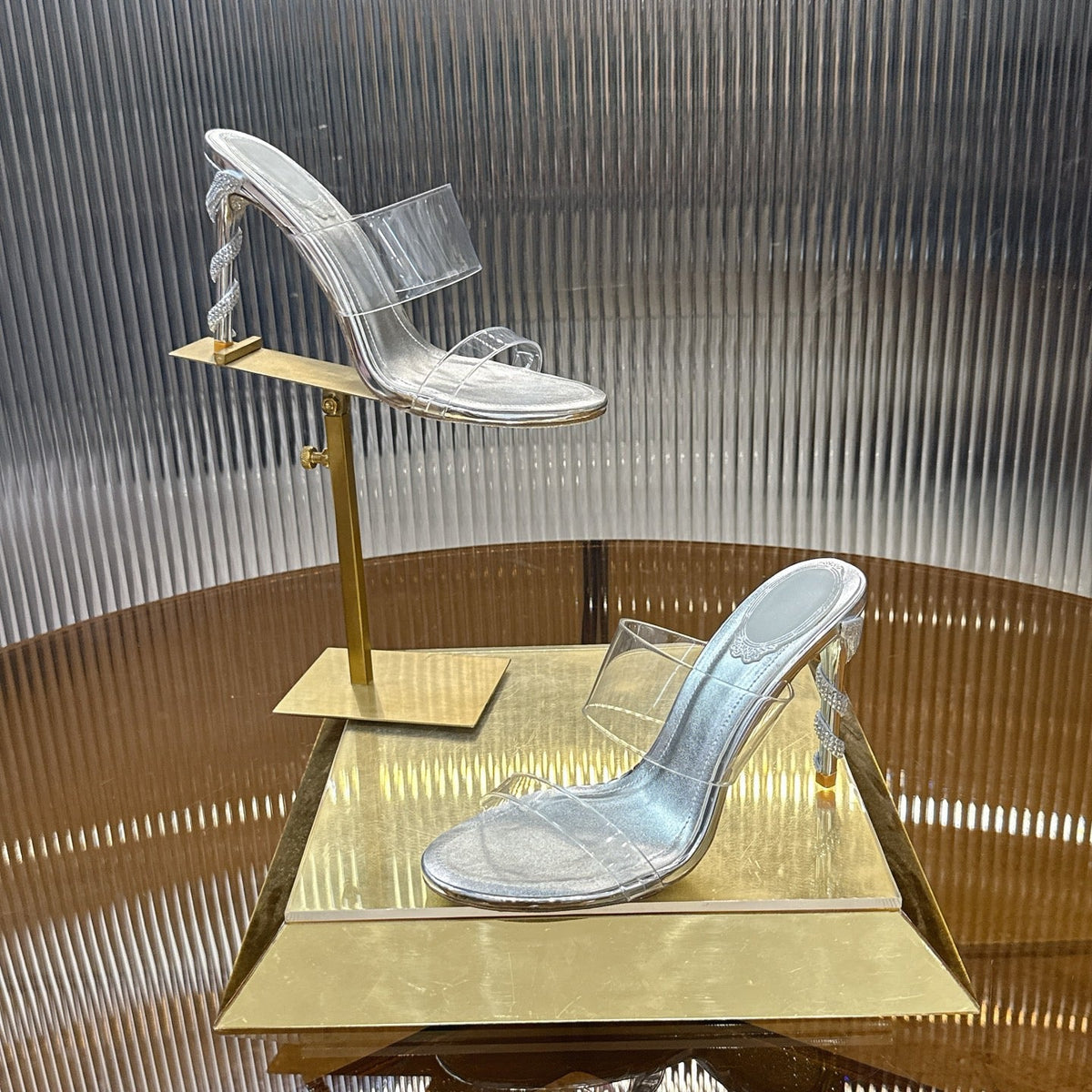 RENE C HEELS