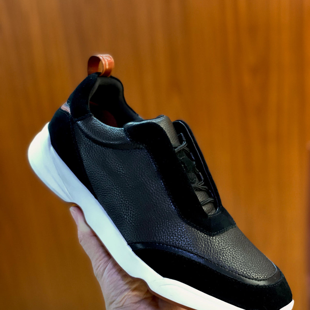 LORO P MODULAR WALK SNEAKERS