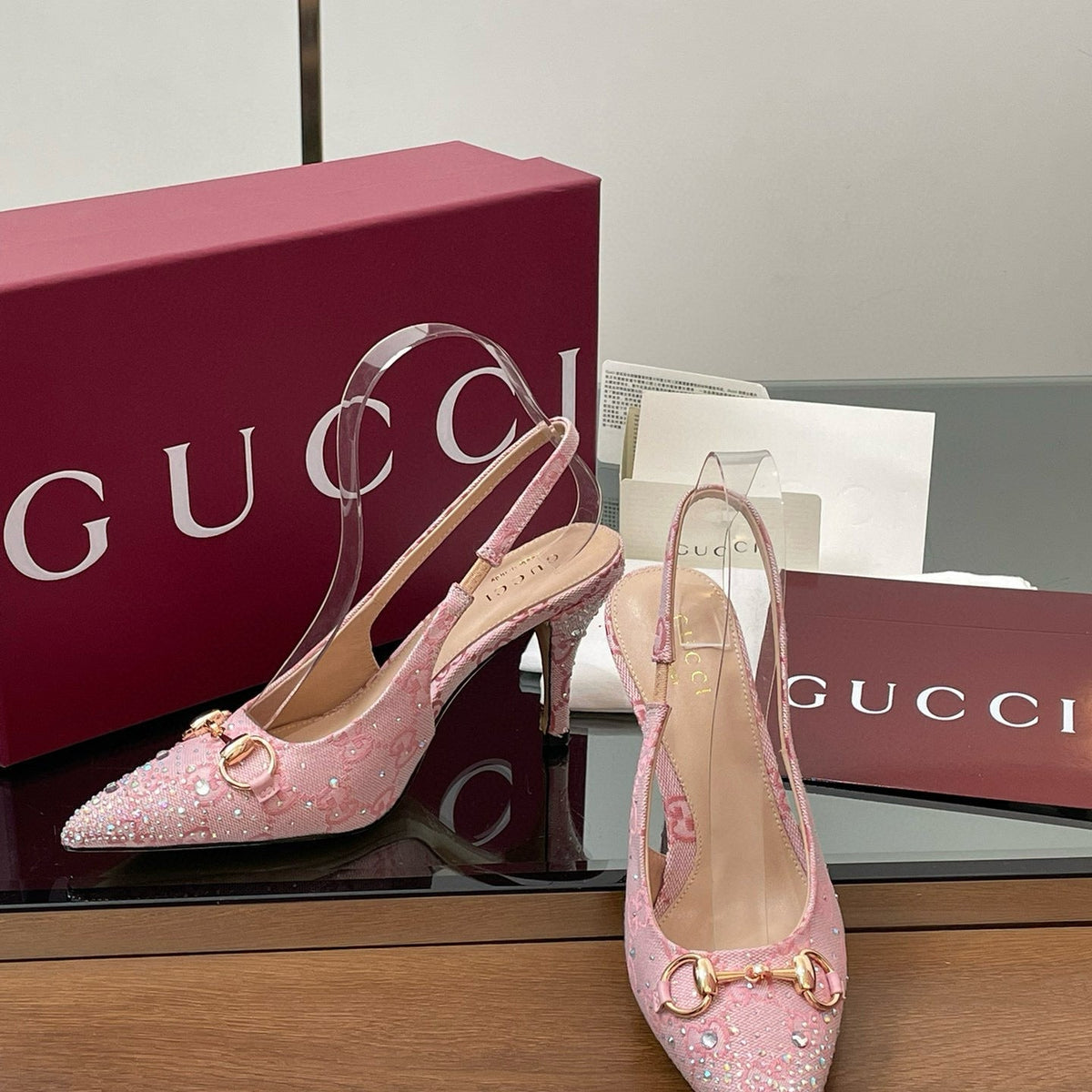 GG HEELS