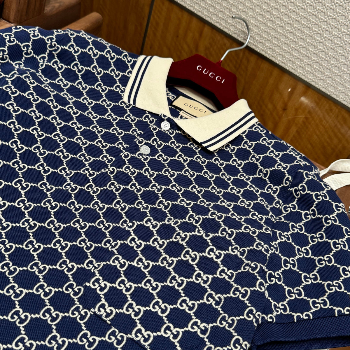 GG POLO SHIRT