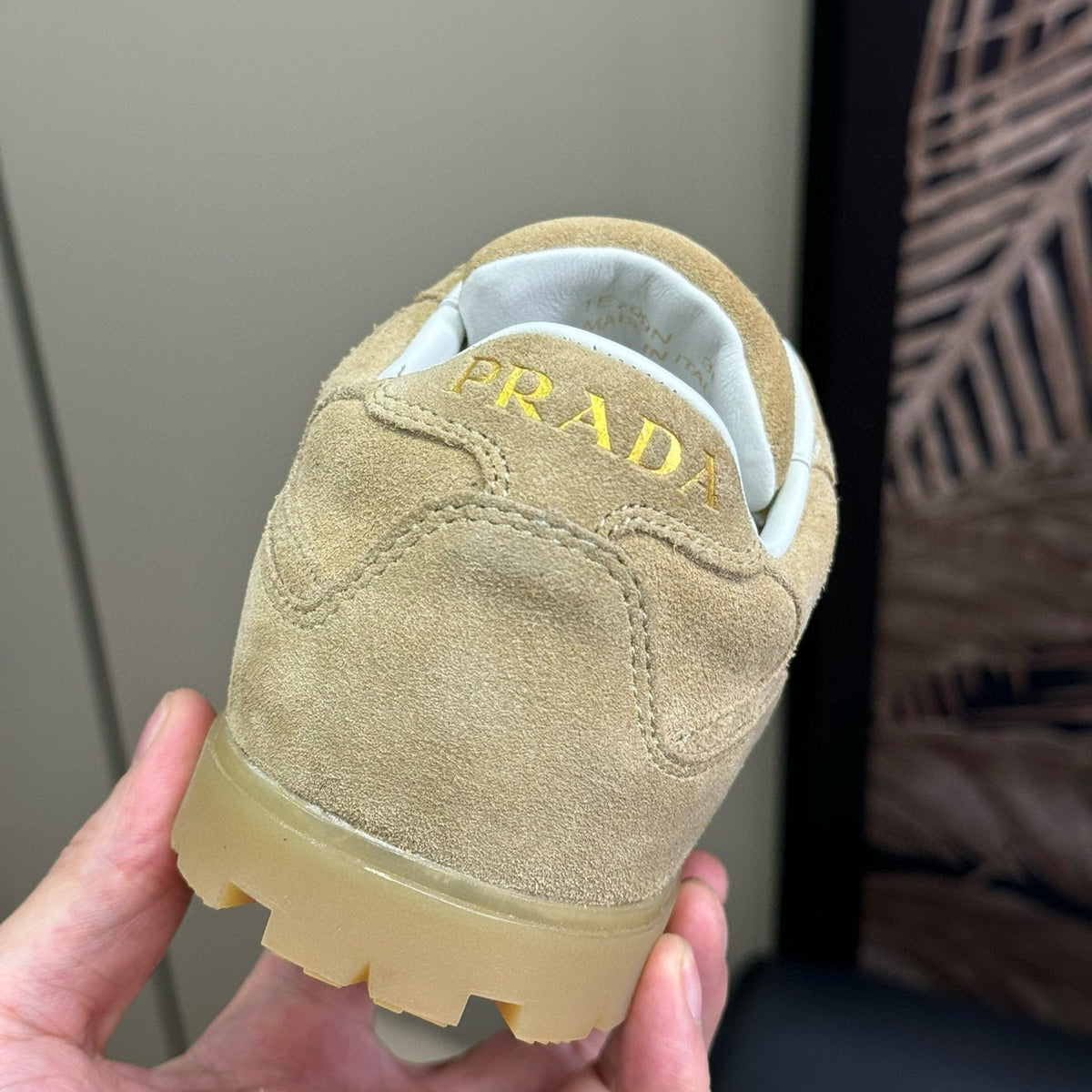PD SNEAKER