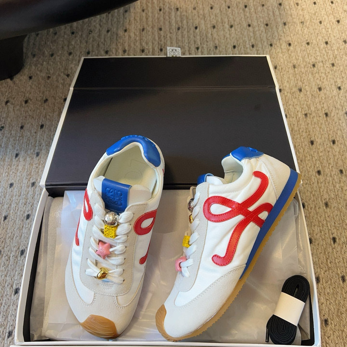 LOEW FLOW 2.0 SNEAKER