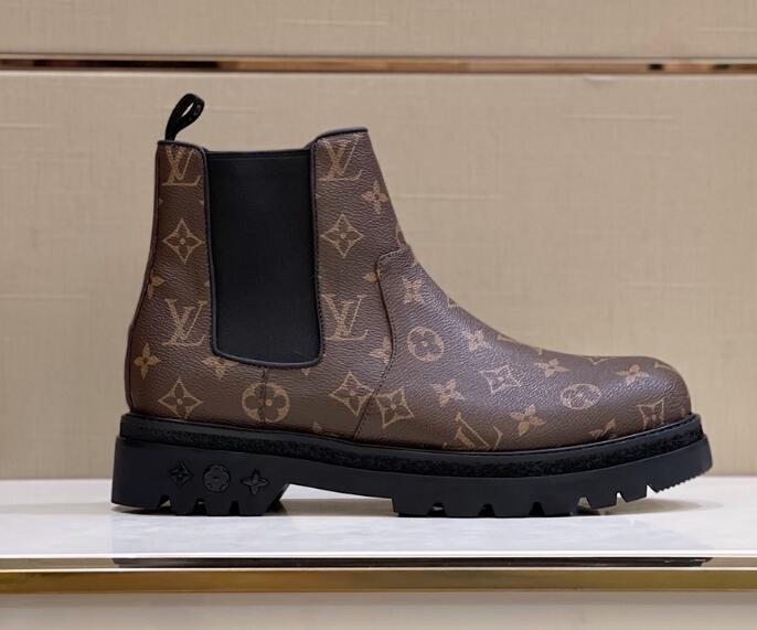 Mila's Edit - LOV Men Shoes - 1682