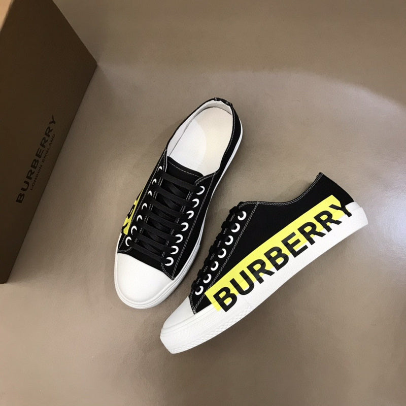 Burberry Luxury Shoes