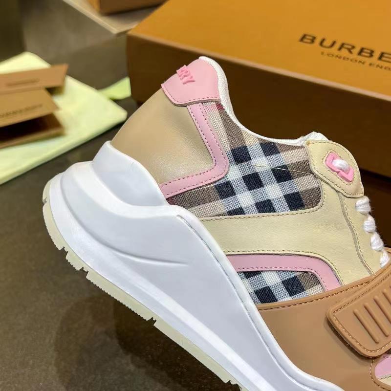 Burberry Luxury Shoes
