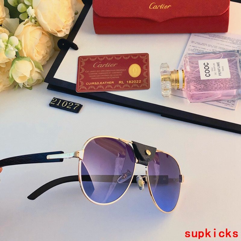 Cartier Luxury Sunglasses