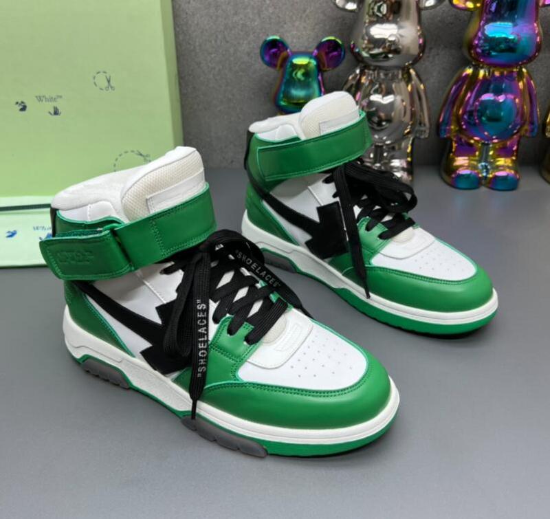 Mila's Edit - YZO Men Shoes - 037
