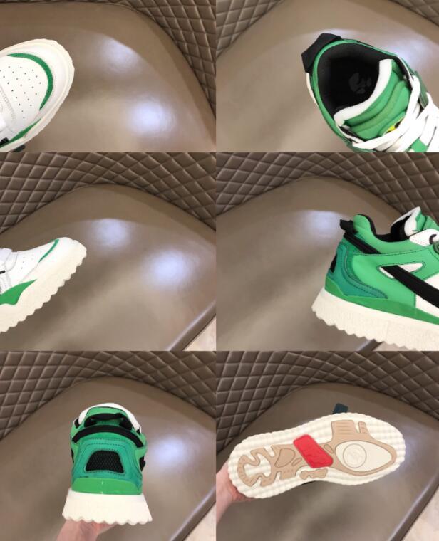 Mila's Edit - YZO Men Shoes - 126