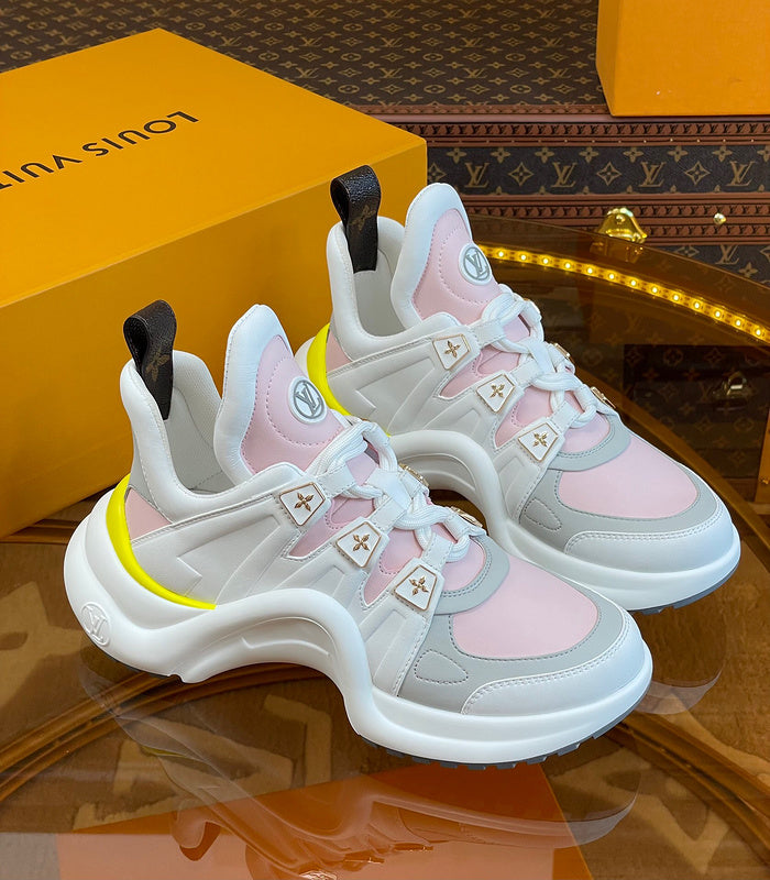 Louis Vuittion Luxury Shoes