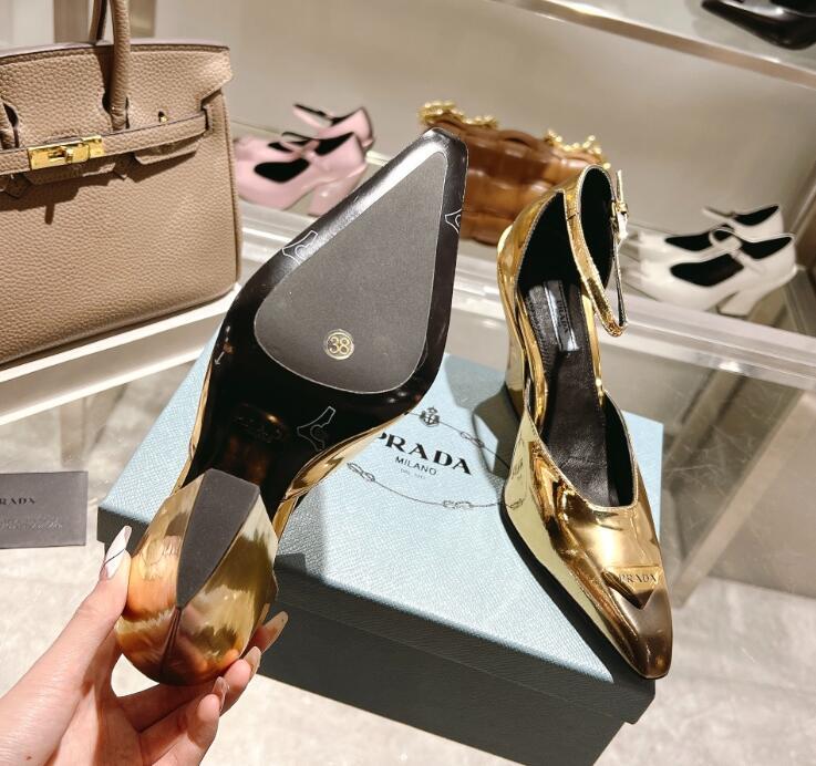 Mila's Edit - PD Women Shoes - 255