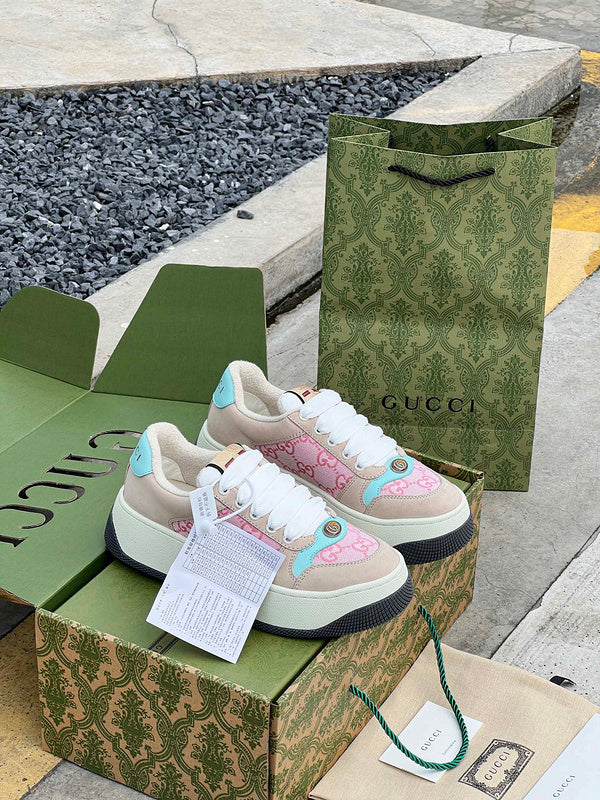 Gucci Luxury Shoes