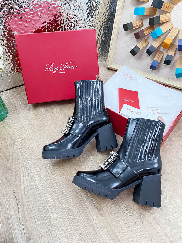 Roger Vivier Luxury Shoes
