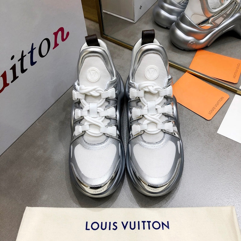 Louis Vuittion Luxury Shoes