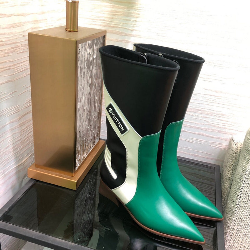 Louis Vuittion Luxury Shoes