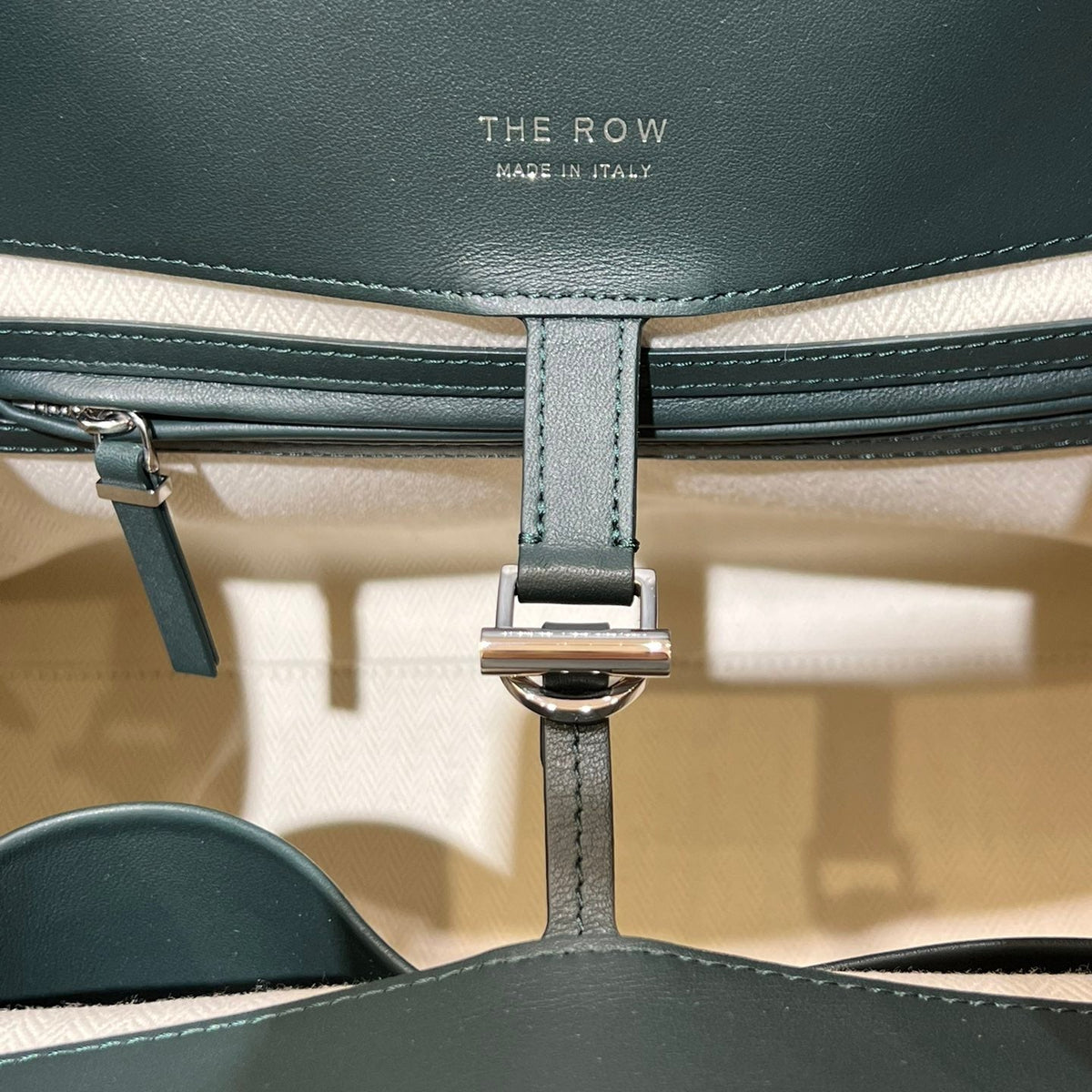 THE ROW MARGAUX 15 BAG