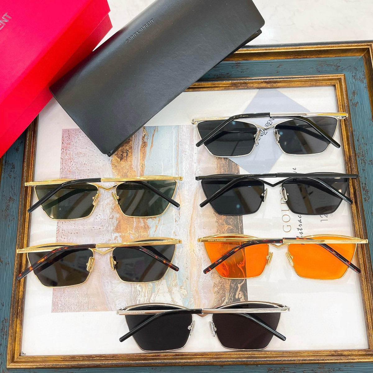 SL SUNGLASSES