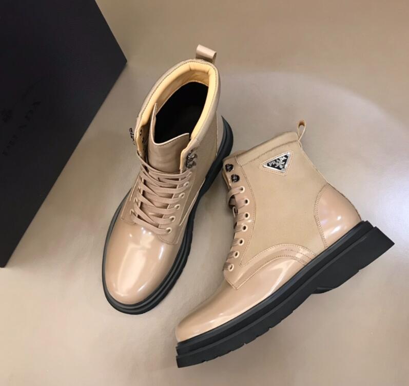 Mila's Edit - PD Men Shoes - 385