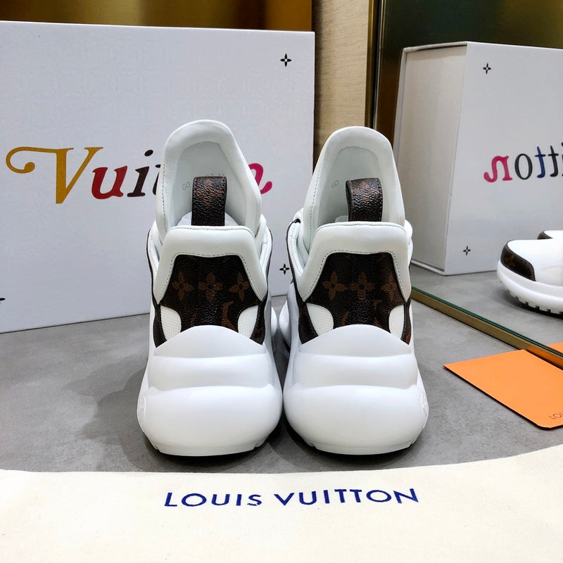Louis Vuittion Luxury Shoes