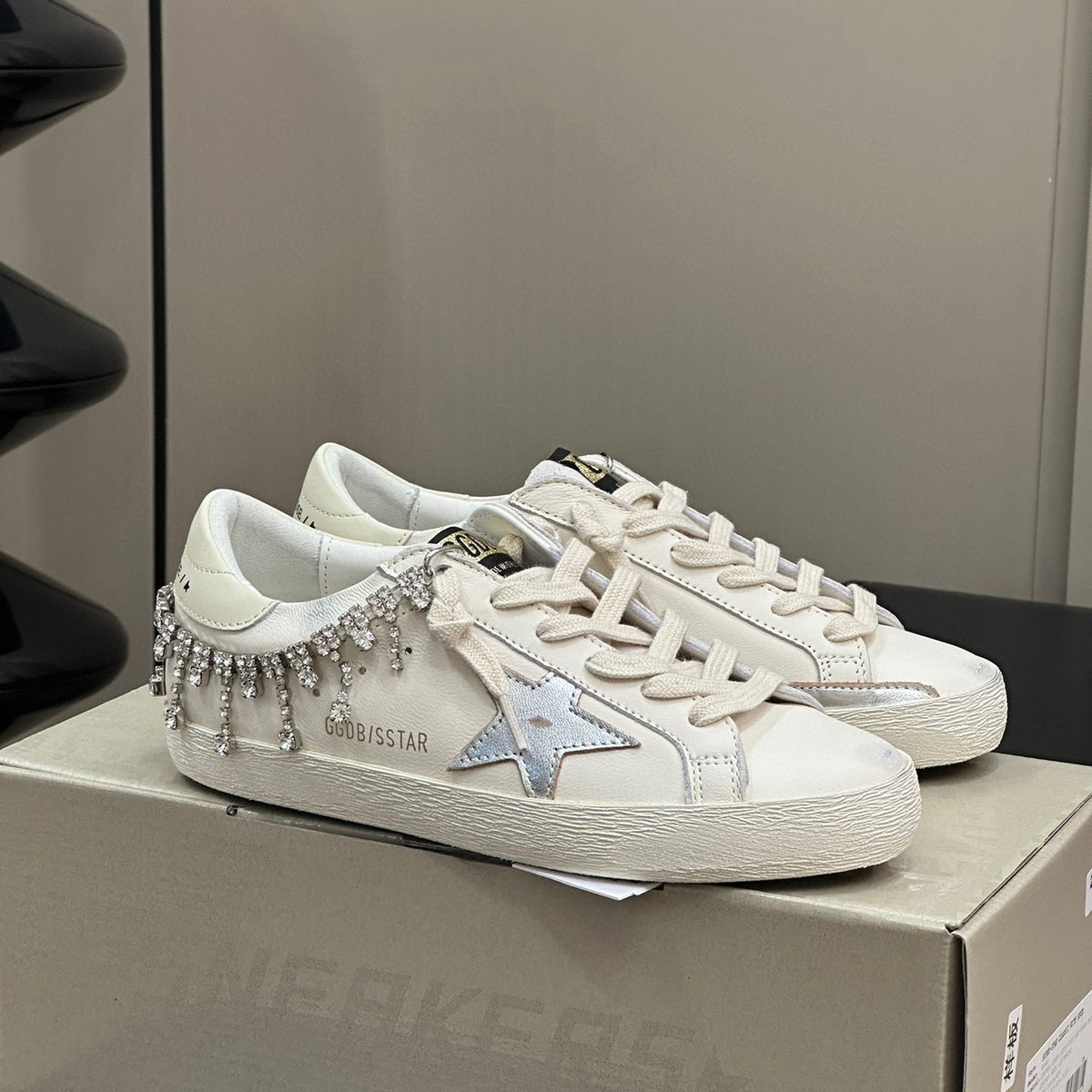 GOLDEN G TRAINERS