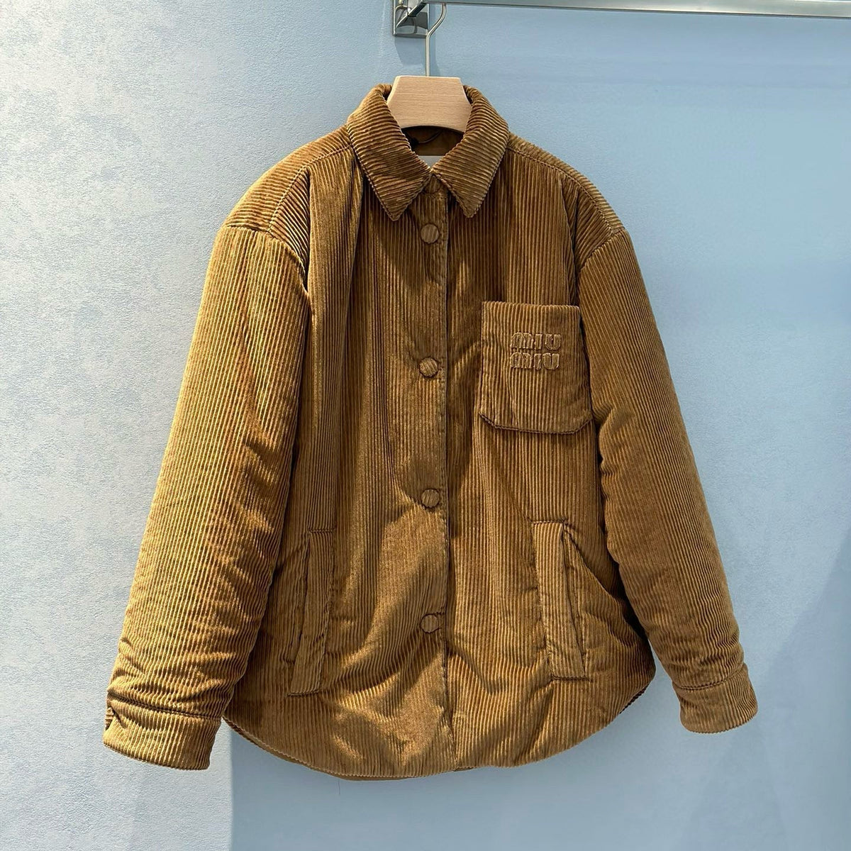 MIU M JACKET