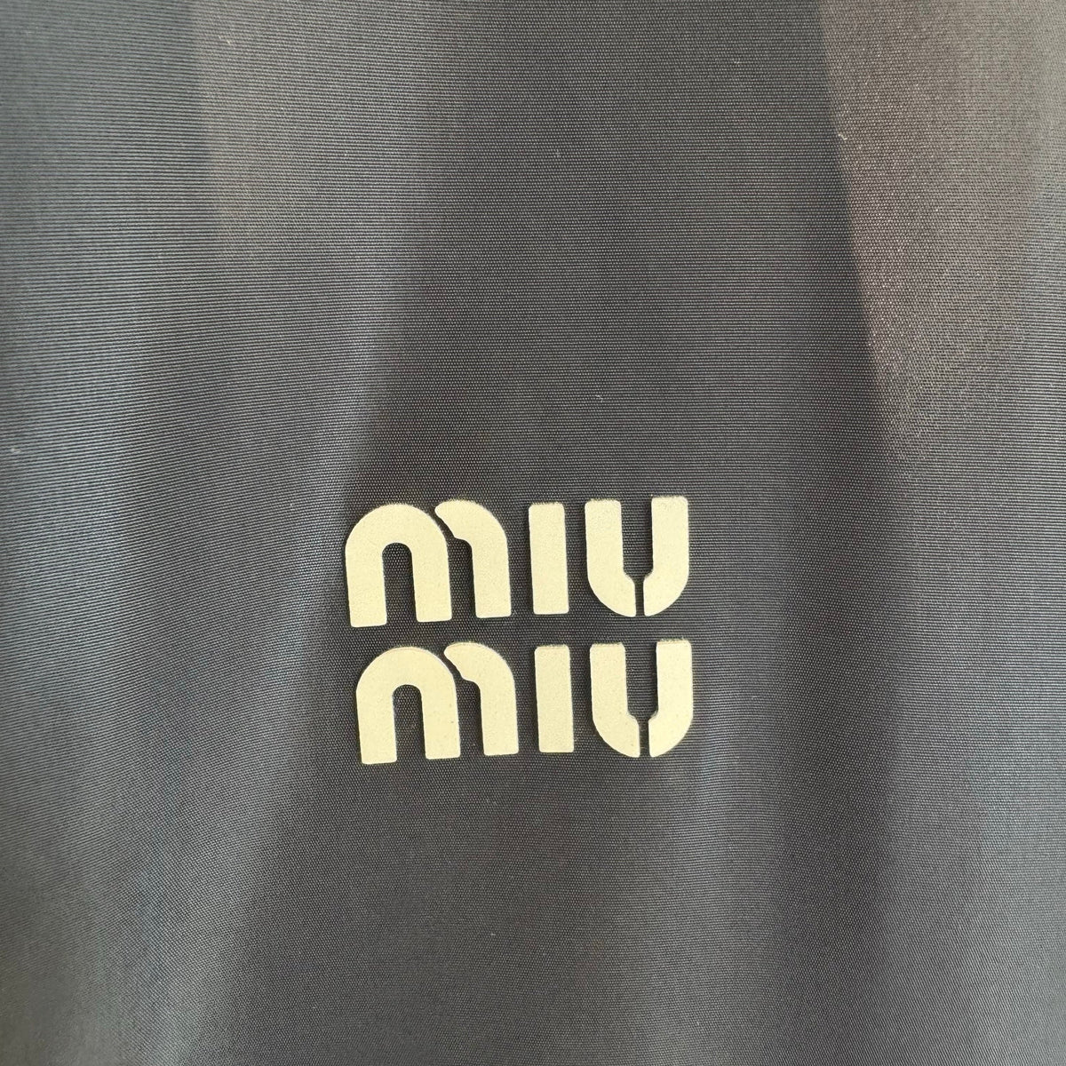 MIU M JACKET