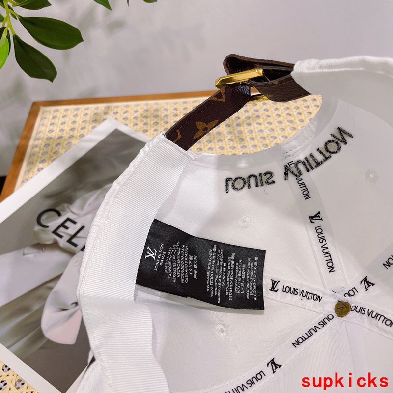 Louis Vuitton Luxury Cap