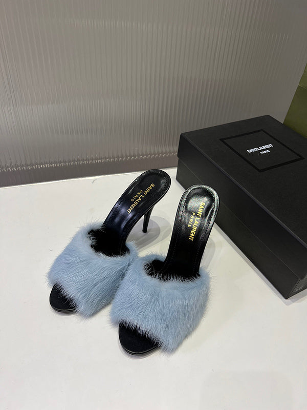 YSL Saint Laurent Luxury Shoes