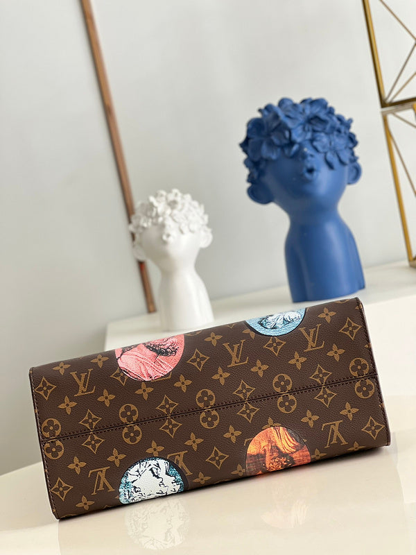 I W Fashion Lu-Vi bags - 17263