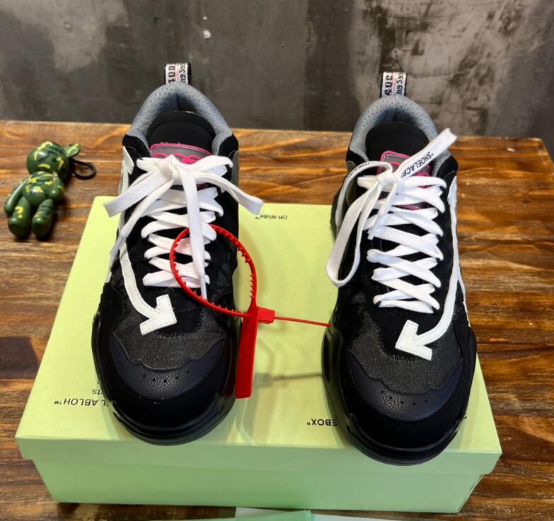 Mila's Edit - YZO Men Shoes - 115