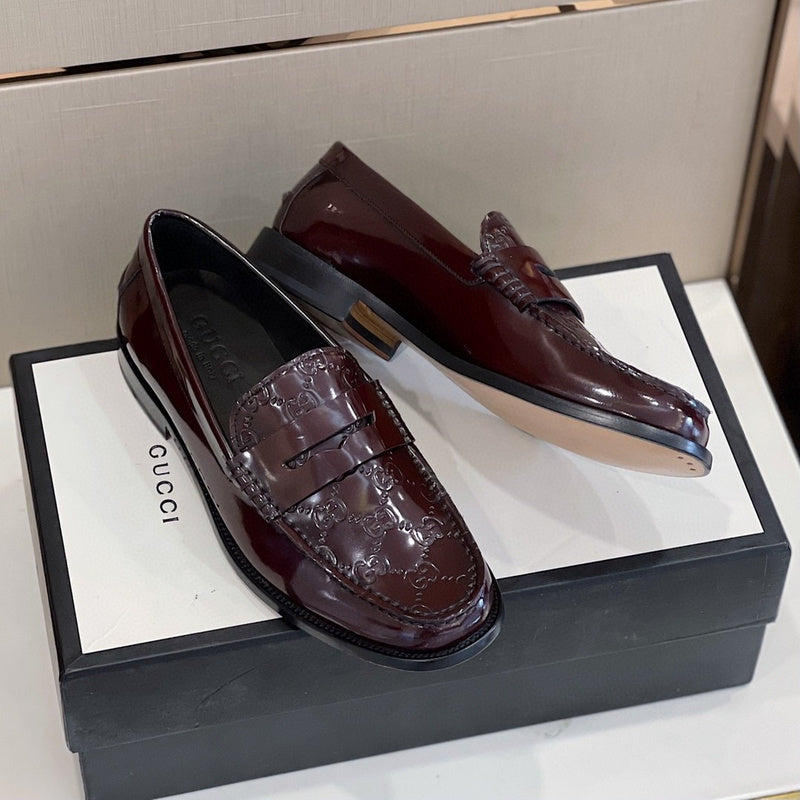 Gucci Luxury Shoes