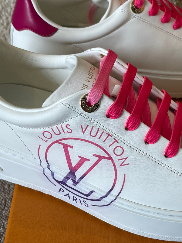 Louis Vuittion Luxury Shoes