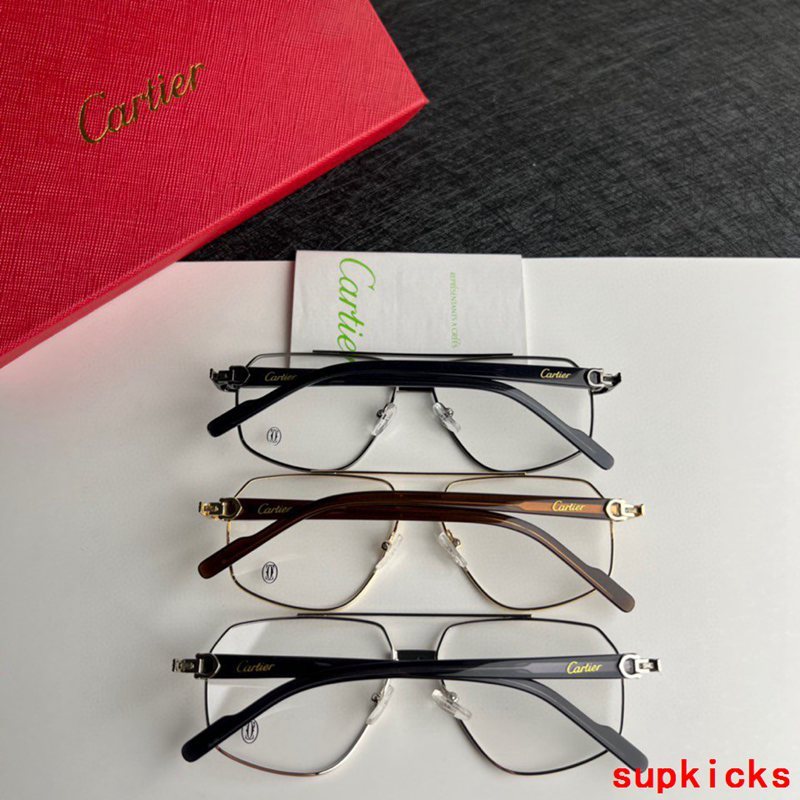 Cartier Luxury Sunglasses