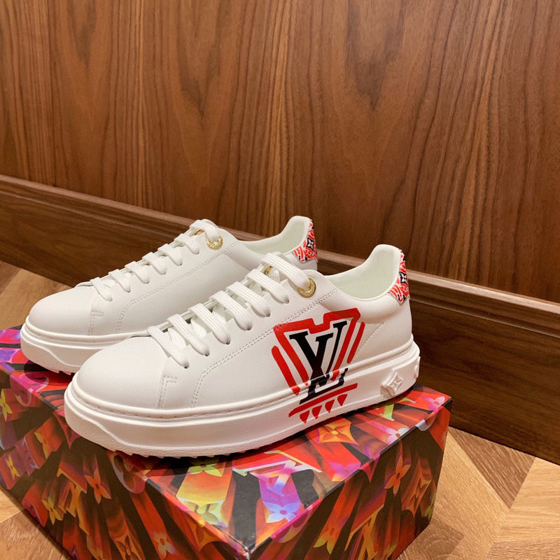 Louis Vuittion Luxury Shoes