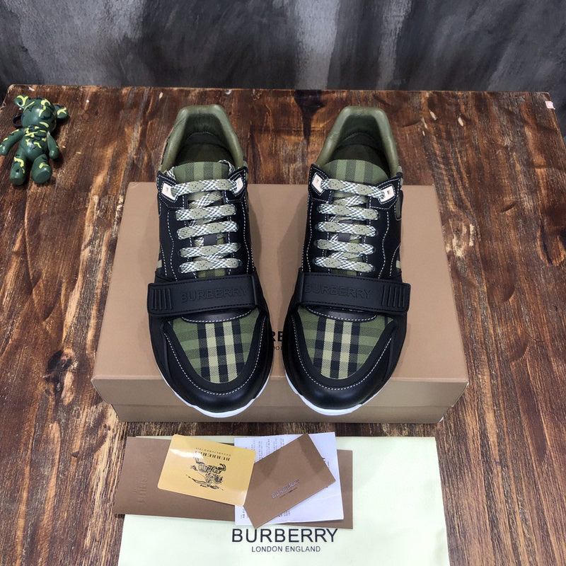 Burberry Luxury Shoes