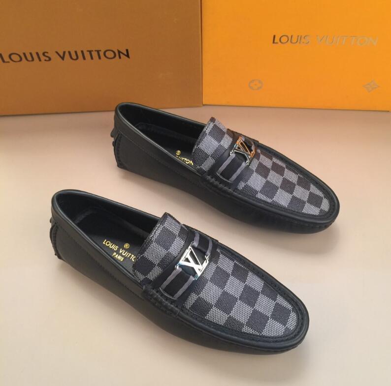 Mila's Edit - LOV Men Shoes - 1740