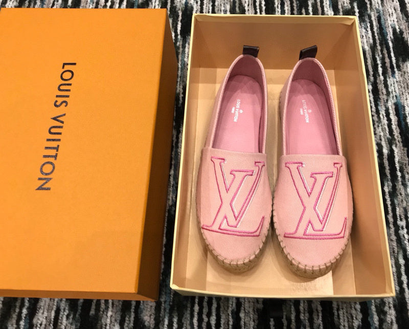 Louis Vuittion Luxury Shoes